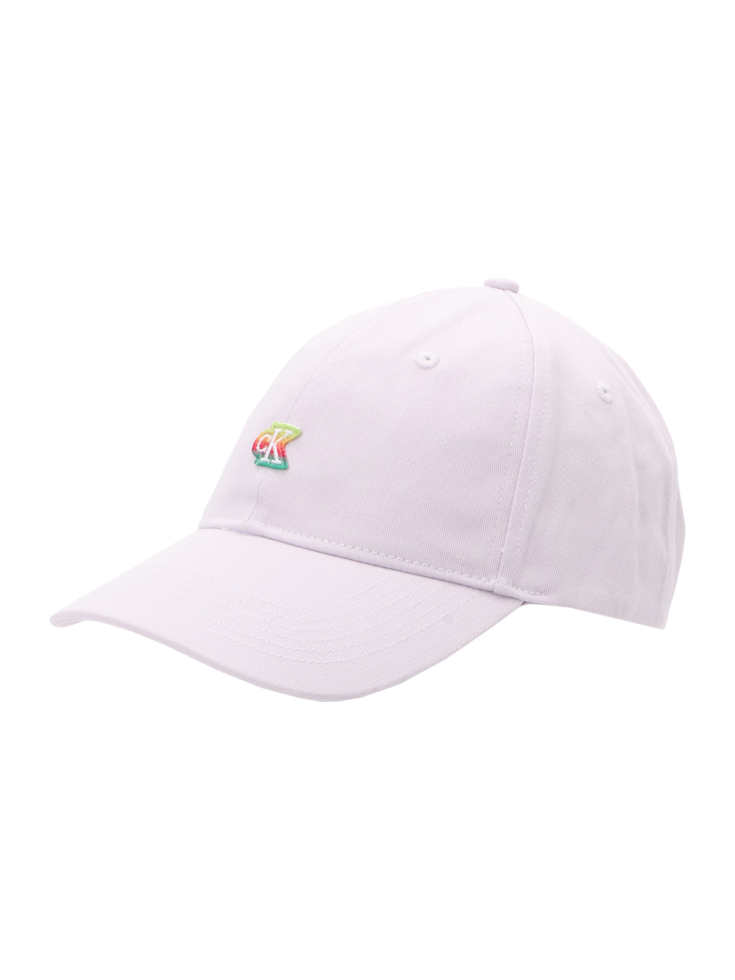 Calvin Klein Sapkák 'PRIDE' - lila: elől