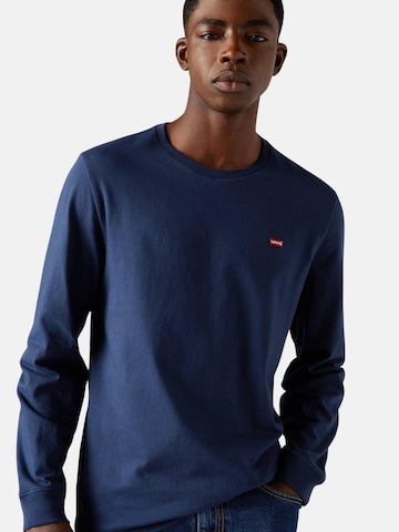 LEVI'S ® Pullover 'LEVI'S LS ORIGINAL HM TEE Maglieria'‌‌‌ in Blau