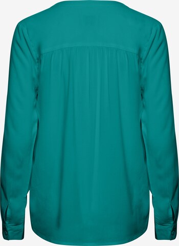 ICHI Blouse in Groen