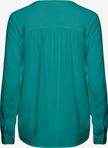 ICHI Blouse in Green