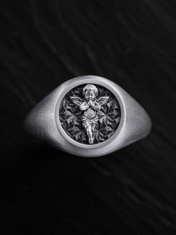 REYTEL Ring 'BOY OF LIGHT' in Zilver