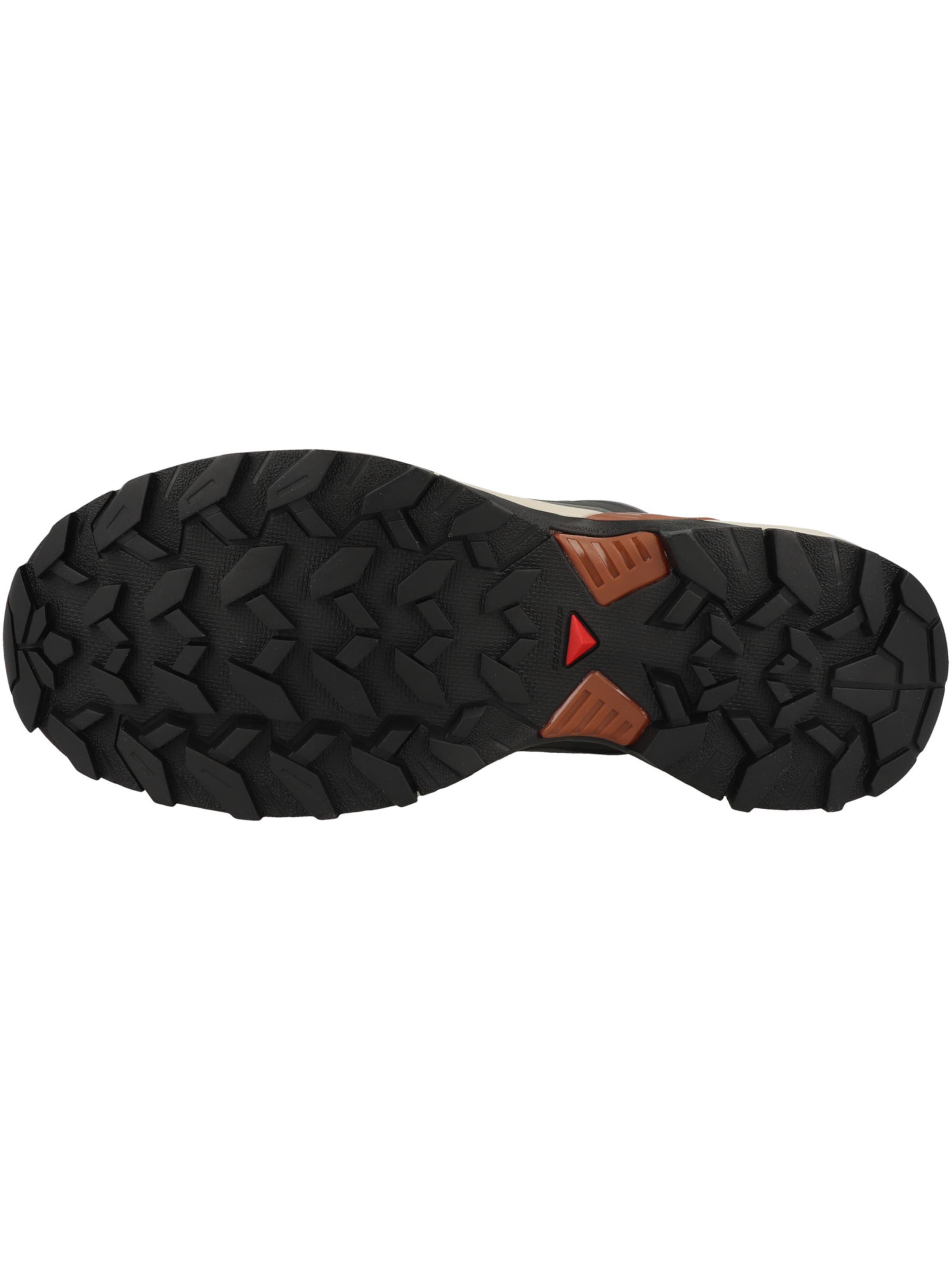 SALOMON Outdoorschuhe 'X Ultra 360' in Grau