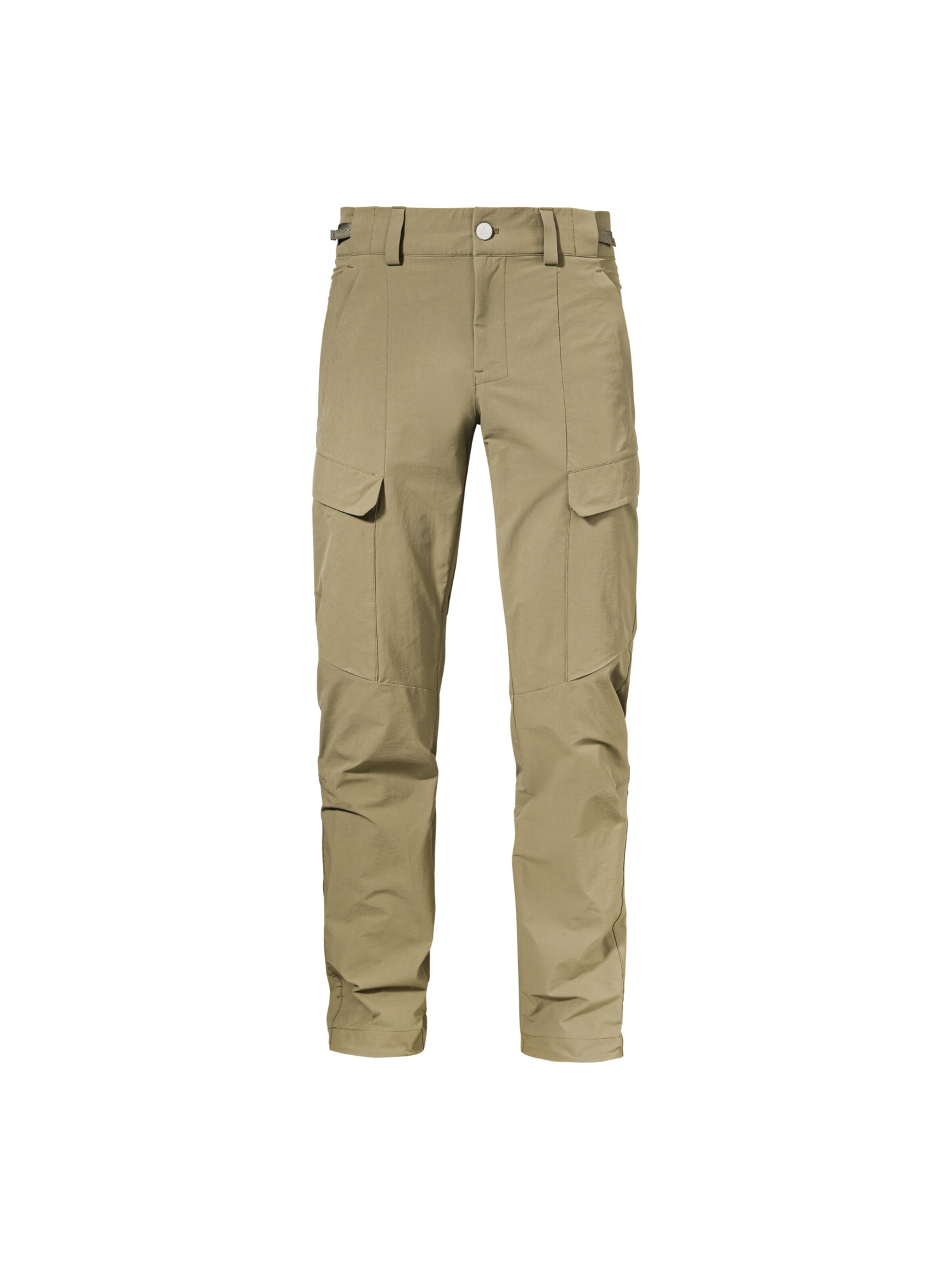 Regular Pantalon outdoor 'Kitzstein ' Schöffel en vert : devant