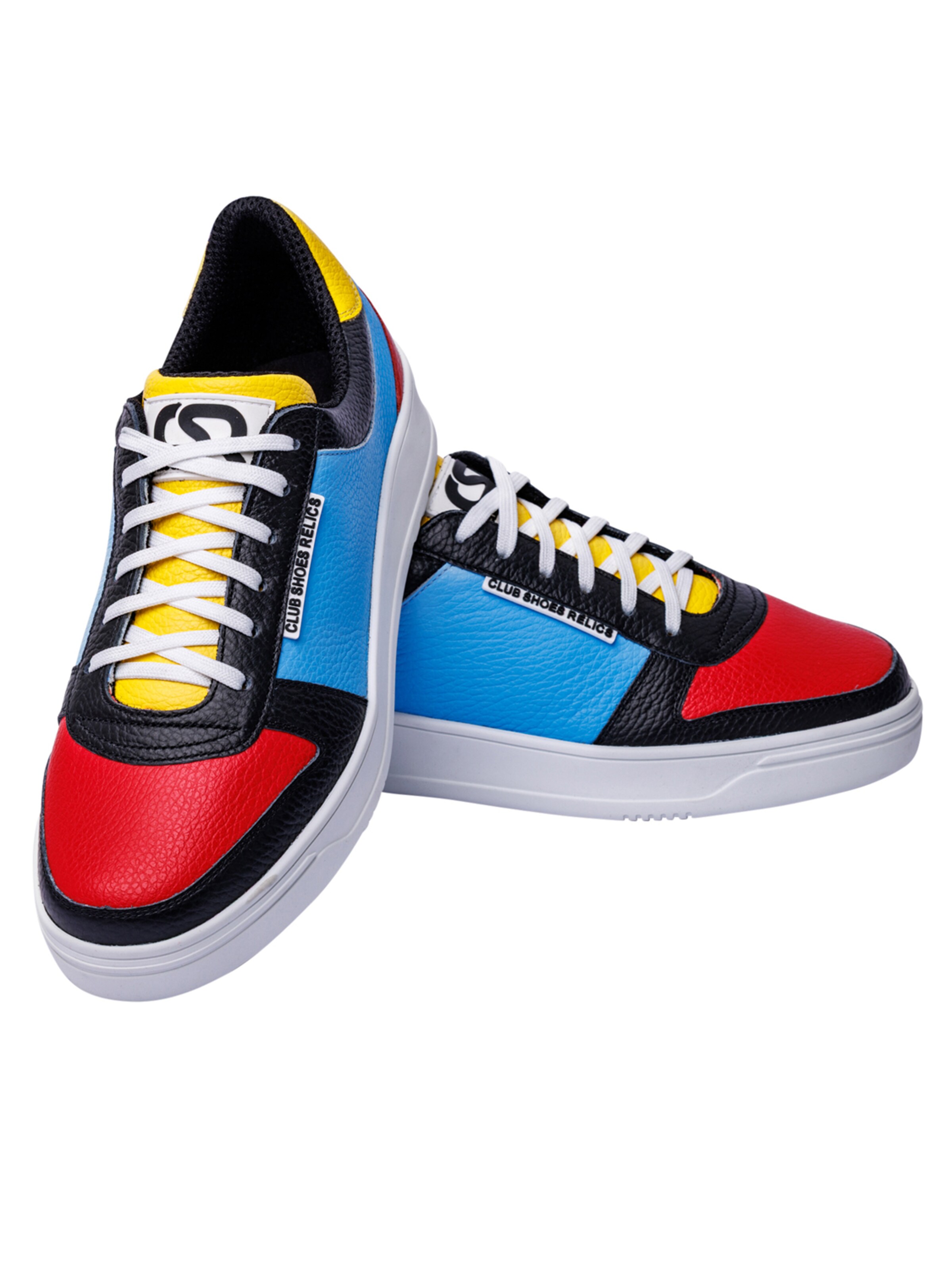 Club Shoes Relics Sneaker low 'Different Premium' i blå