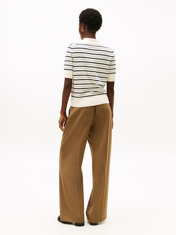 TOMMY HILFIGER - Jersey en negro