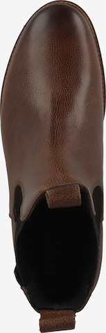 PANTOFOLA D'ORO Chelsea Boots 'Luke' in Brown