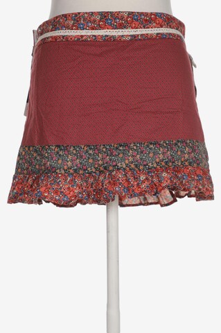 MOSHIKI Skirt in XS-XL in Red