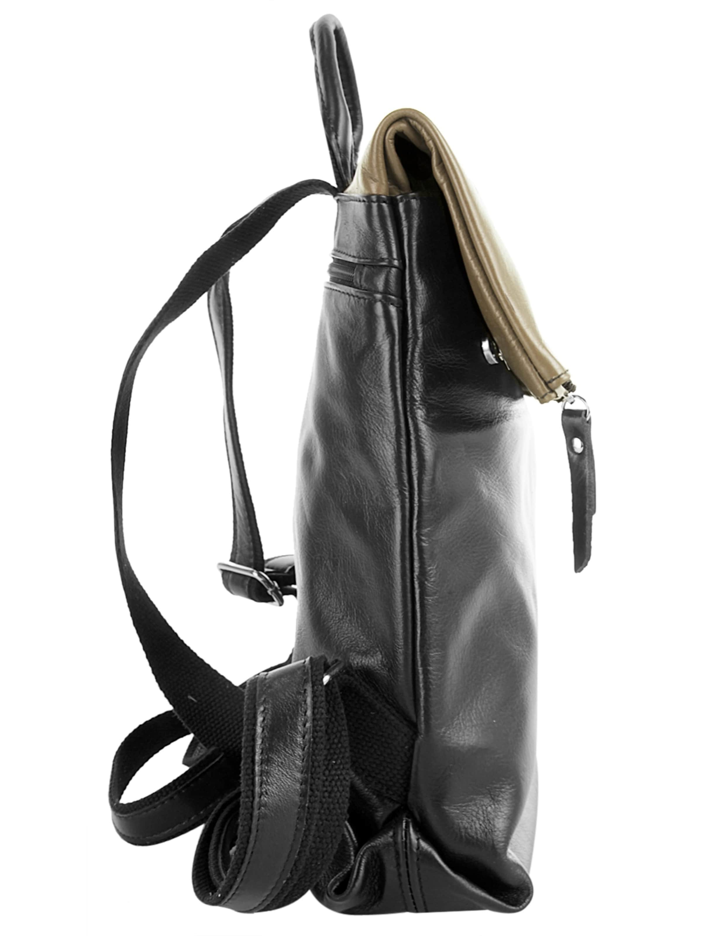 Cluty Backpack in Beige