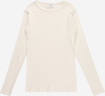 D-XEL Shirt 'FIORELLA' in Wit: voorkant