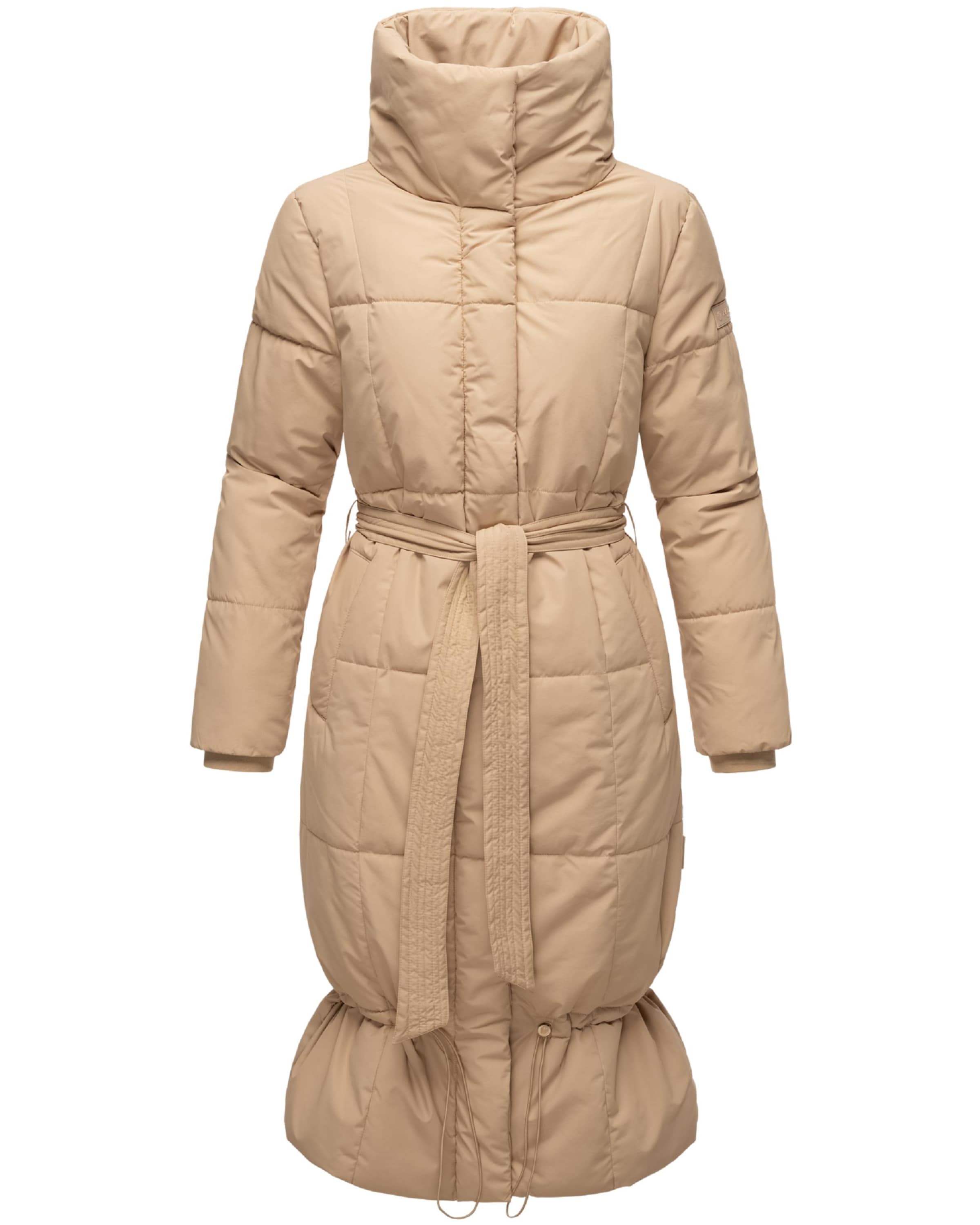 NAVAHOOZimski kaput 'Mirenaa' - bež boja