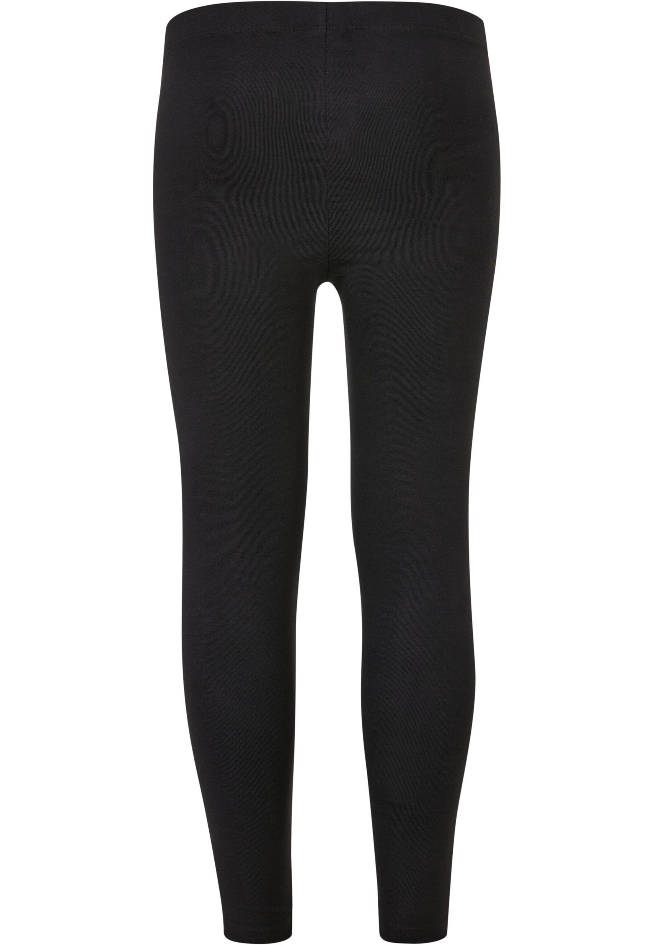Skinny Leggings di Urban Classics in rosso