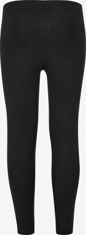 Skinny Leggings di Urban Classics in rosso