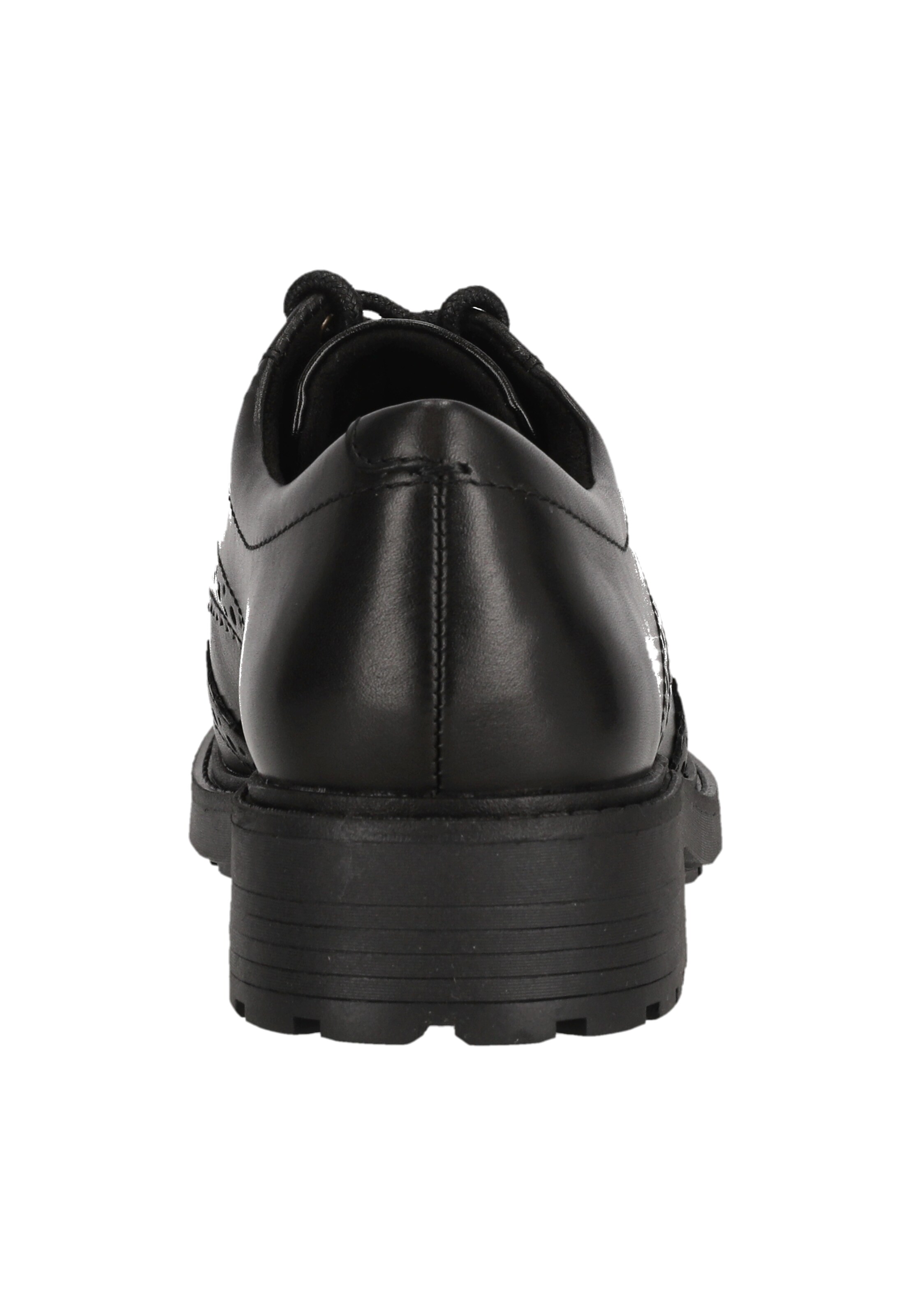CLARKS Lace-Up Shoes 'Orinoco2 Limit' in Black
