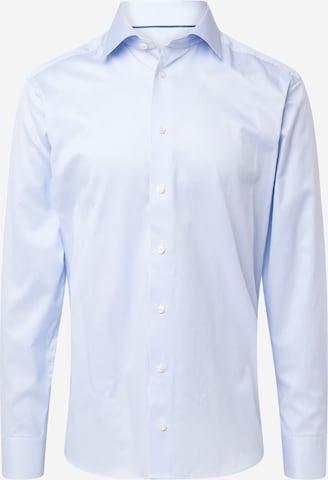 ETON Regular fit Overhemd in Blauw: voorkant