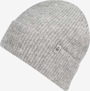 Roeckl Beanie 'SNOW TIME' in Grey: front