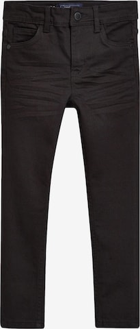 Next Skinny Farkut värissä musta: etupuoli