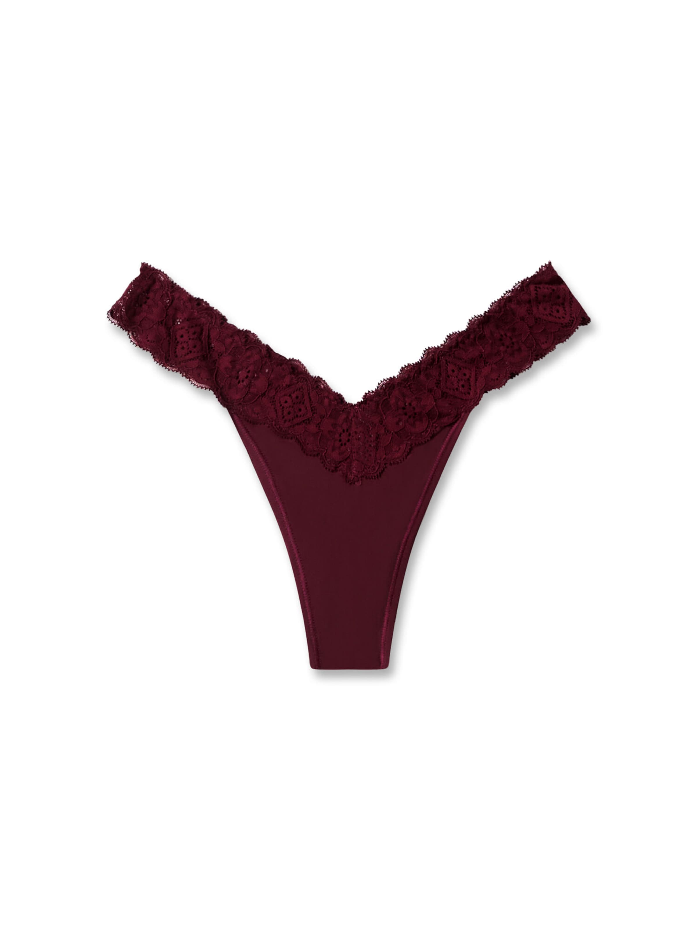 INTIMISSIMI Panty in Red: front