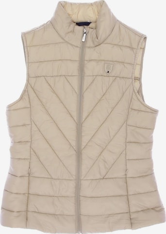 TOMMY HILFIGER Vest in M in Beige: front