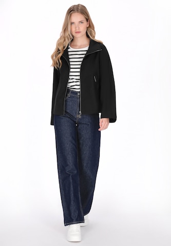 Schmuddelwedda Weatherproof jacket in Black