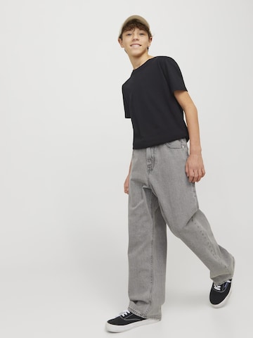 Jack & Jones Junior Широкий Джинсы 'JJIAlex JJOraginal' в Серый