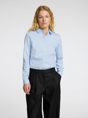 SELECTED FEMME Blouse 'SLFRomie' in Blauw