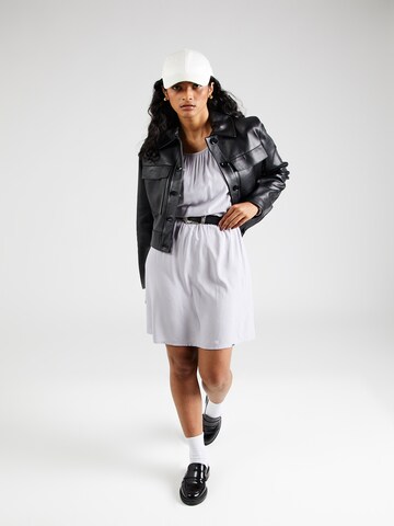 Robe d’été QS en gris