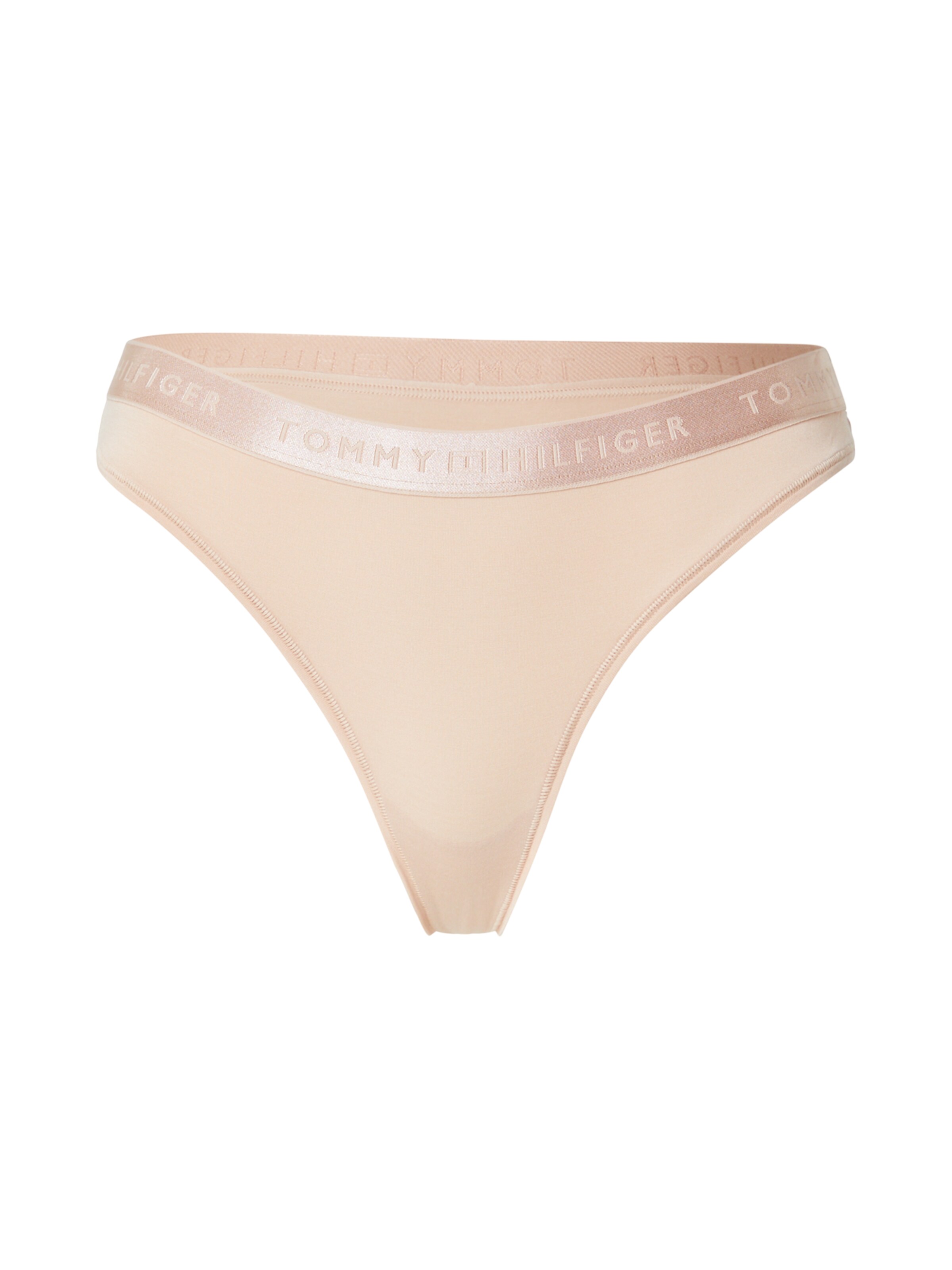 Tommy Hilfiger Underwear String i pink: forside
