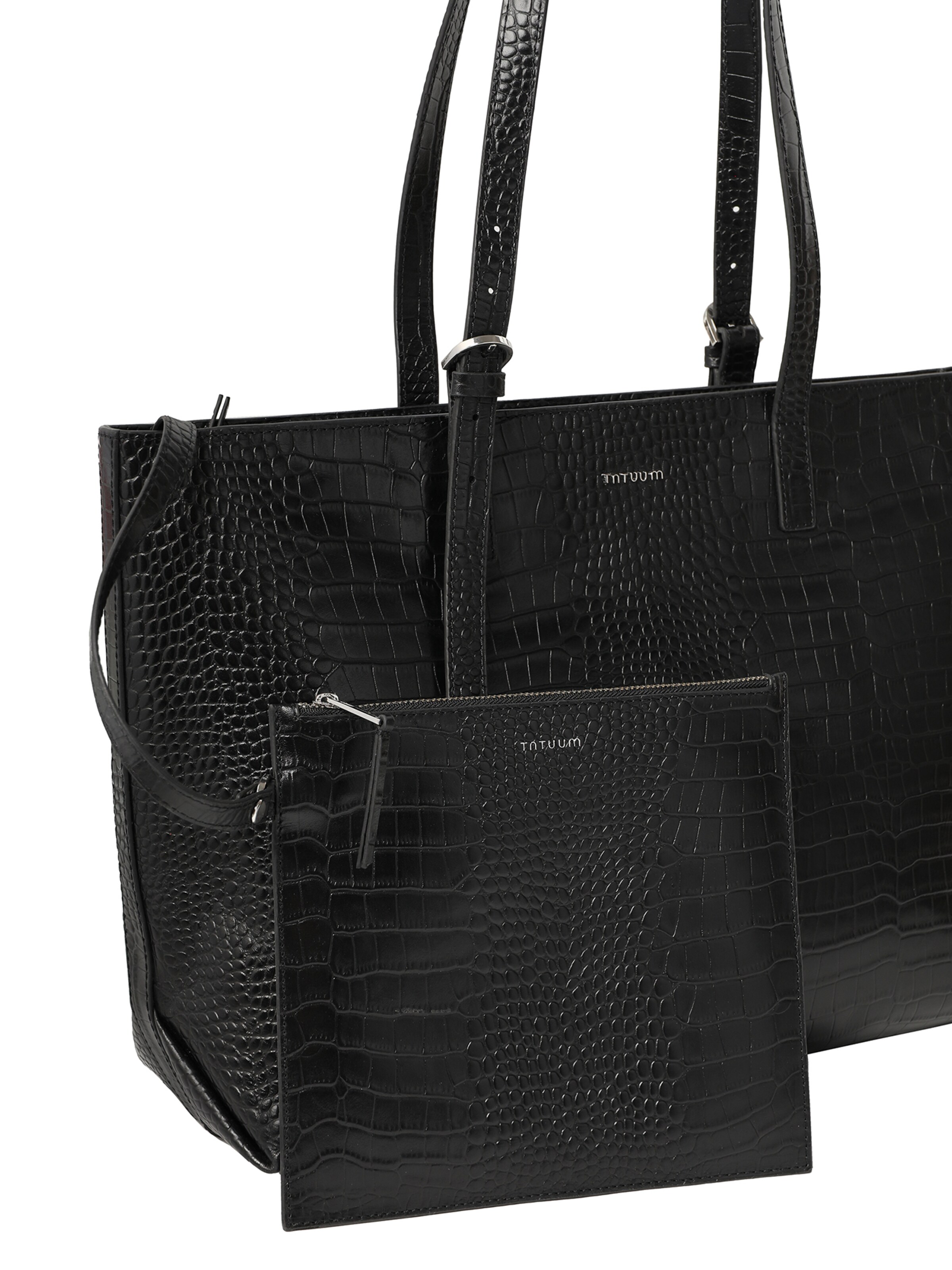 TATUUM Schoudertas in Zwart
