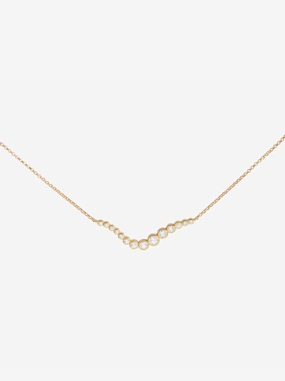CLASSYANDFABULOUS Jewelry Kette 'LA RÊVE DE MER' in gold, Produktansicht