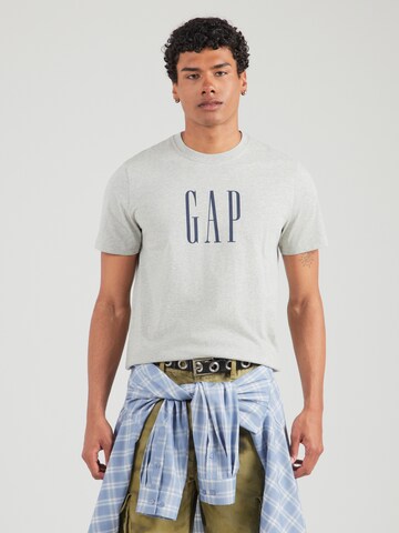 GAP - Camiseta 'EVERYDAY' en gris: frente