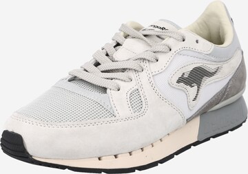 KangaROOS Originals Låg sneaker i grå: framsida