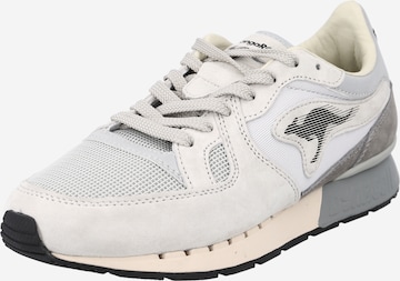 KangaROOS Originals - Sapatilhas baixas em cinzento: frente