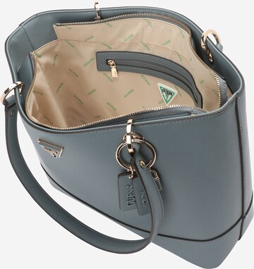 Cabas 'ALEXIE' GUESS en gris