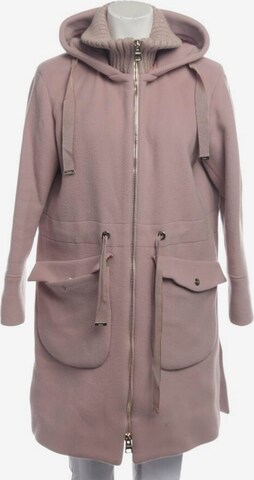 Herno Übergangsjacke S in Pink: predná strana