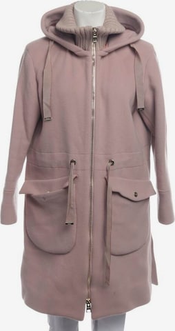 Herno Jacket & Coat in S in Pink: front