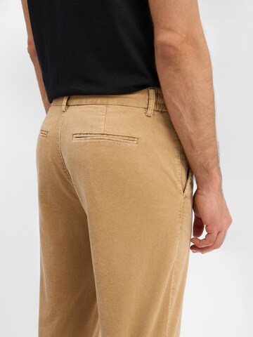 Nils Sundström Regular Hose in Beige