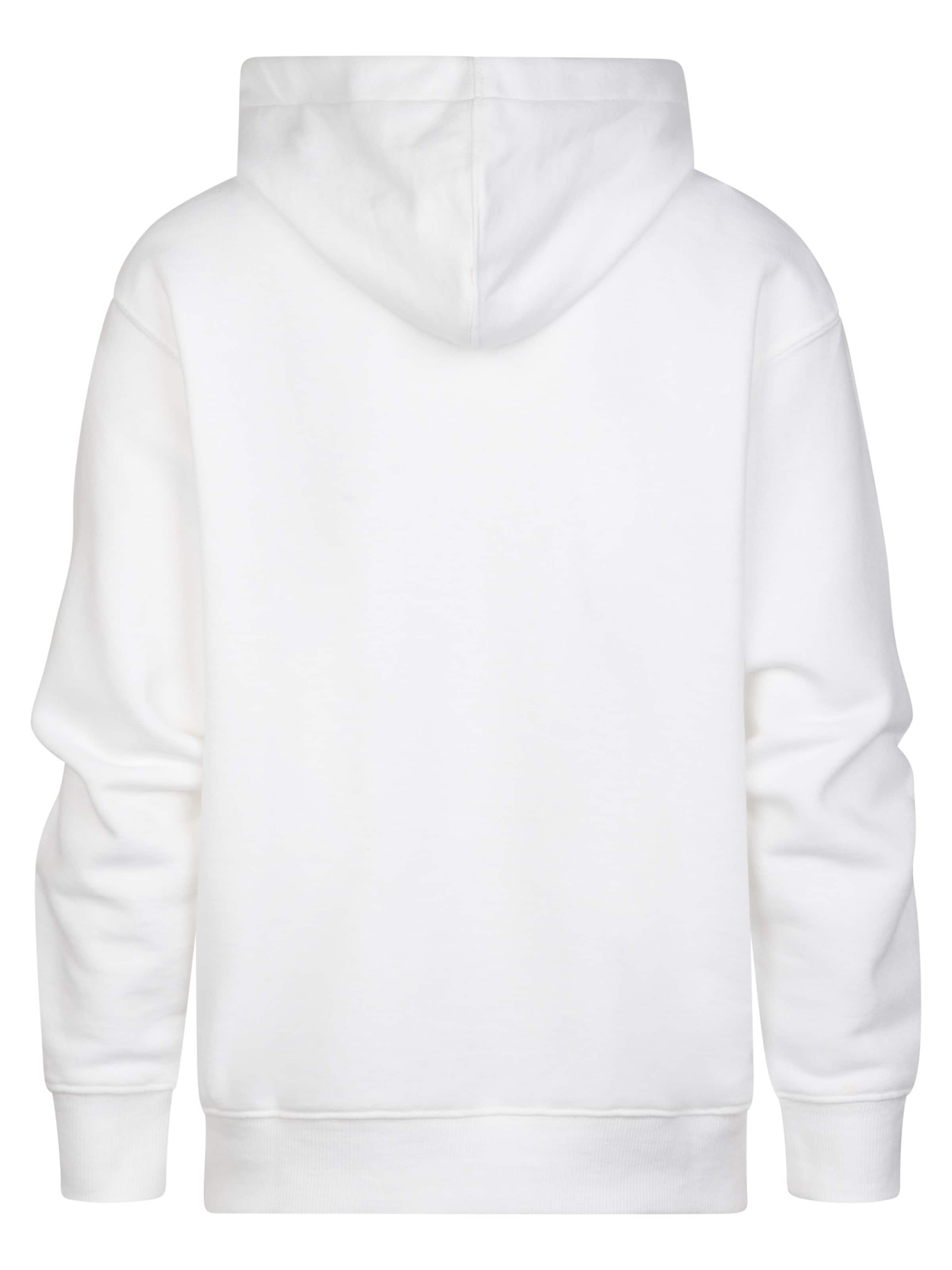 Petrol Industries Sweatshirt 'Ballena' in Wit