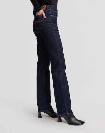 Lee regular Jeans 'LONDON' i blå