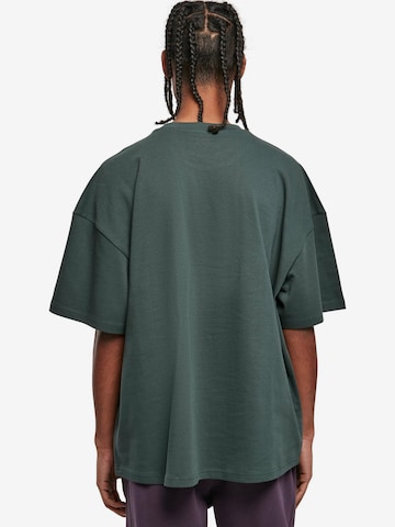 Urban Classics Shirt in Green