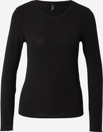 ONLY Tričko 'ONLVIRRO' – černá: přední strana