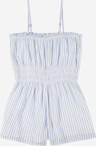 Abercrombie & Fitch Dungarees 'JAN' in Blue