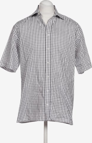 ETERNA Button Up Shirt in L in Grey: front