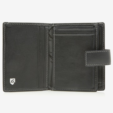 Castelijn & Beerens Wallet 'Canyon' in Grey