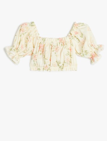 Koton Bluse in Pink