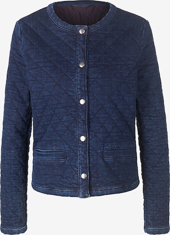 Uta Raasch Blazers in Blauw: voorkant