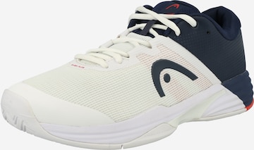 HEAD Sports shoe 'Revolt Evo 2.0' in White: front