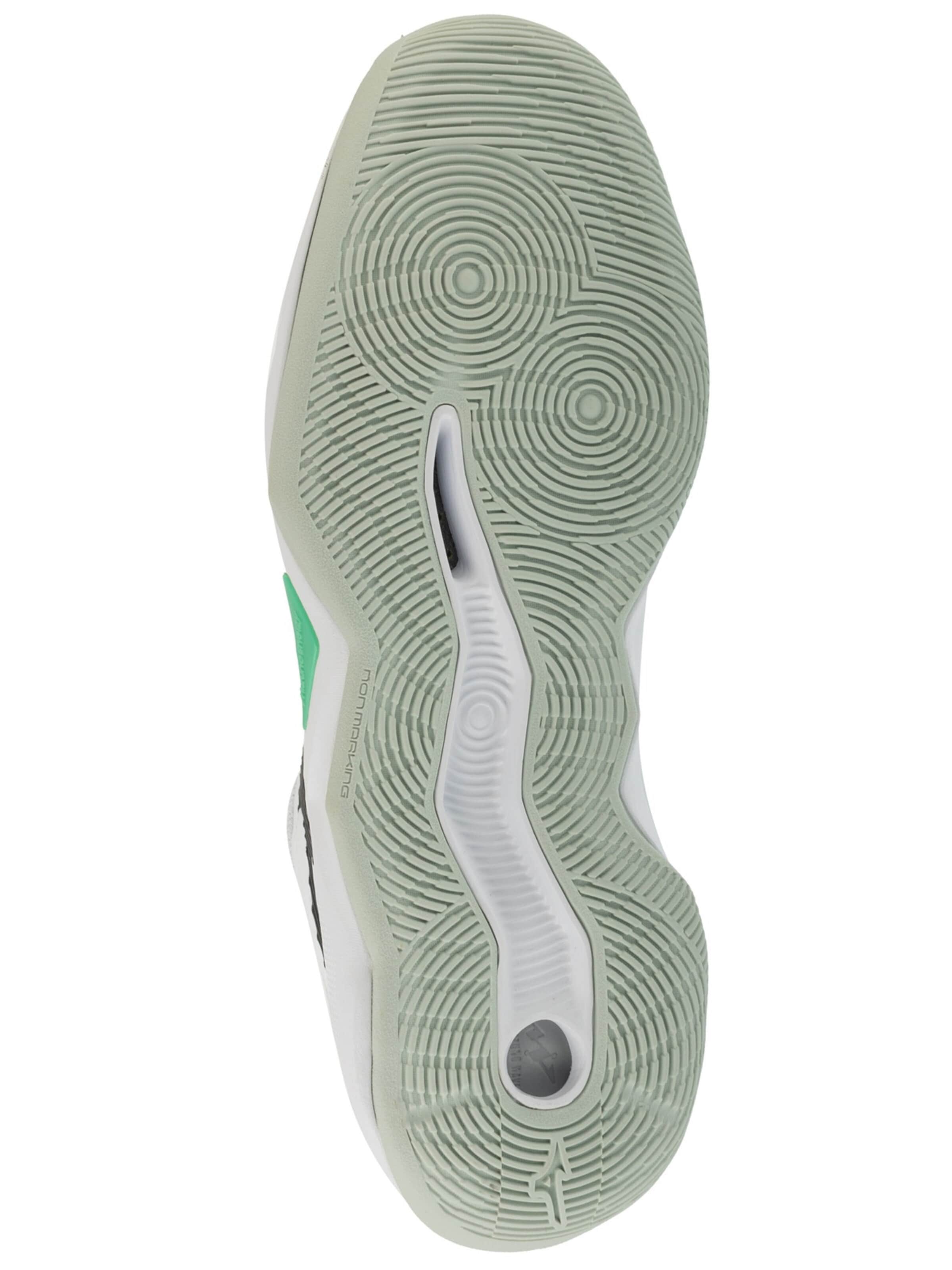 MIZUNO Sportschuh 'Mizuno Wave Momentum Pro'‌‌‌‌‌‌ in Weiß