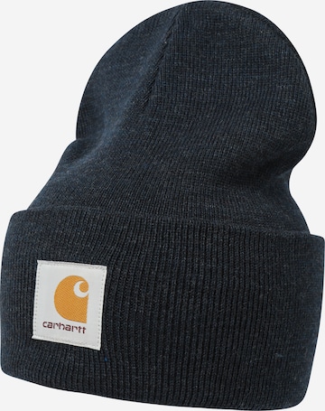 Carhartt WIP Čepice – modrá: přední strana