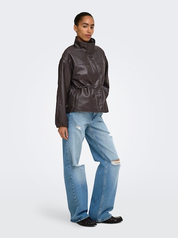 ONLY - Chaqueta de entretiempo 'ONLRoxy' en marrón