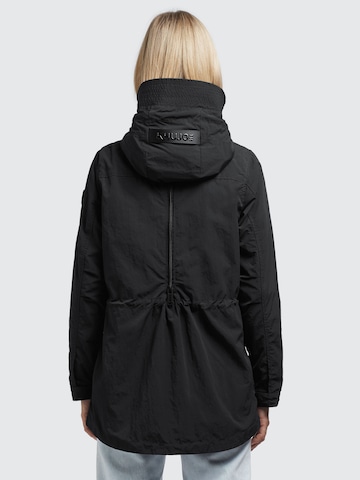 khujo Between-Season Jacket 'CAIMA2' in Black